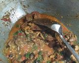 Foto langkah ke 3 dari resep Ati ampela balado kemangi.