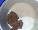 Foto langkah ke 1 dari resep #10 Puding Coklat Cadbury.