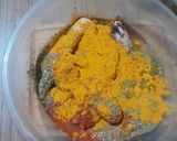 Foto del paso 1 de la receta: Alitas de pollo