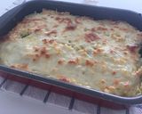 Foto del paso 13 de la receta Pastel de brócoli al vapor con mostaza