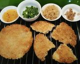 Hình bước làm 4 của món Cơm cháy