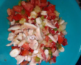 Foto del paso 3 de la receta: Pulpo a la vinagreta