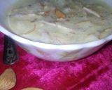 शकरकंद की खीर (shakarkand ki kheer recipe in Hindi) रेसिपी चरण 3 फोटो