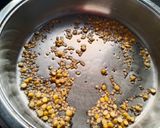 A picture of step 2 of Mango Rice.
