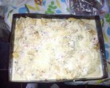 Foto del paso 3 de la receta: Papas a la crema