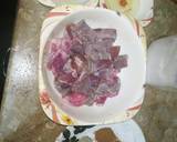 Mutton kaleji recipe step 1 photo