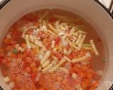 Pas rețetă Ciorba de legume cu orez 1 fotografie