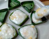 Foto langkah ke 4 dari resep Maja Blanca.