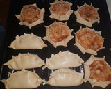Foto del paso 2 de la receta: Empanadas y canastitas de manzana y mermelada