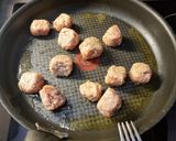 Une image de l'étape 2 de °Courgettes à la bolognaise°.