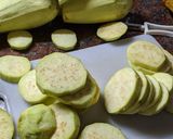 Foto del paso 1 de la receta: Berenjenas al escabeche ❤️ Receta de la abuela 👵🏻