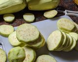 Foto del paso 1 de la receta: Berenjenas al escabeche ❤️ Receta de la abuela 👵🏻