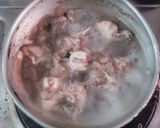 Foto langkah ke 1 dari resep Opor Tahu Ayam.