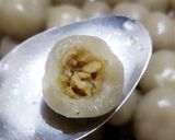 Foto langkah ke 10 dari resep Cilok Kuah Goang (Isi Ayam Teriyaki).