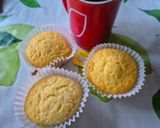 Foto del paso 4 de la receta: Muffins de coco 🥥