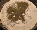 Foto del paso 2 de la receta: Solomillo de cerdo con champiñones, nata y eneldo