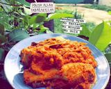 Foto langkah ke 6 dari resep Rendang Ayam Tanpa Santan, Gula, Minyak.