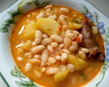 Foto del paso 6 de la receta: Estofado de judías con chorizo