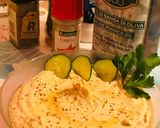 Pas rețetă Hummus 1 fotografie