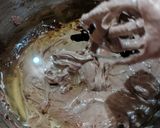 Foto langkah ke 2 dari resep Bolu Kering Coklat Mini.