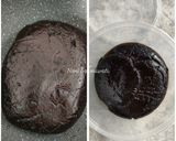 Foto langkah ke 2 dari resep Mochi Cokelat.