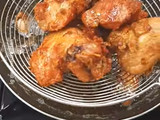 Ayam Goreng Bawang Putih Sambal Geprek