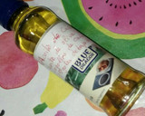 Foto del paso 4 de la receta: Aceite aromatizado al cáñamo. Sus propiedades son terapéuticas