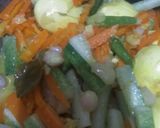 Foto langkah ke 6 dari resep Telur acar bumbu kuning.