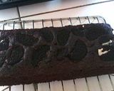 Foto langkah ke 8 dari resep Brownies toping Oreo.