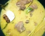 Foto langkah ke 3 dari resep Opor Ayam Kampung no MSG.