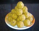 A picture of step 10 of Methi ke laddu(Fenugreek Seeds Ladoo).