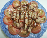 Foto del paso 6 de la receta: Aliño de tomates y melva canutera 🍅🐟