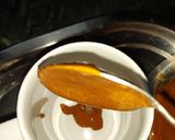 A picture of step 2 of Cuppachino..