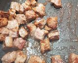 Foto del paso 1 de la receta: Picadillo de bistec bajo en carbohidratos