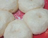 Gambar langkah 6 resipi Donut Kentang Small Batch.