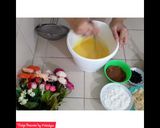 Foto langkah ke 5 dari resep "Fudgy Brownie, Chewy & Shiny Crust".