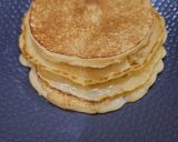 Foto langkah ke 4 dari resep Pancake Yogurt.
