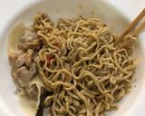 Foto langkah ke 8 dari resep Bakmi Karet Gampang.