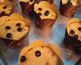 Foto langkah ke 3 dari resep Muffin Pisang Moist .