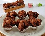 Foto langkah ke 11 dari resep Bolu Kukus Coklat Gluten Free.