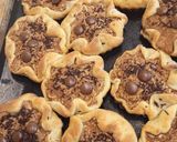 Különleges Almás karika útravalónak Nem hagyományos recept fázis 9 fotója
