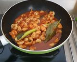 Foto langkah ke 5 dari resep Sambal Goreng Udang Buncis.