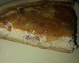 Foto del paso 5 de la receta: Tarta Quiche Lorraine