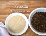صورة لخطوة 5 من وصفة كبة الجريش المضبوطه