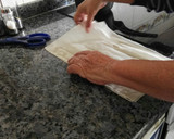 Foto del paso 8 de la receta: Strudel de champiñones y queso