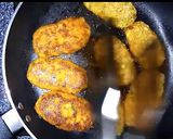 A picture of step 10 of Chicken Hary Bhary Kabab.