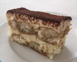 Foto langkah ke 6 dari resep Tiramisu cream cheese (no bake no egg).
