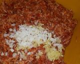 Töltött káposzta vegyesen recept fázis 6 fotója