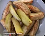 Foto langkah ke 2 dari resep Cakalang fufu & terong santan pedas.