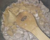 Mézes - mustáros - tejszínes csirke recept fázis 1 fotója